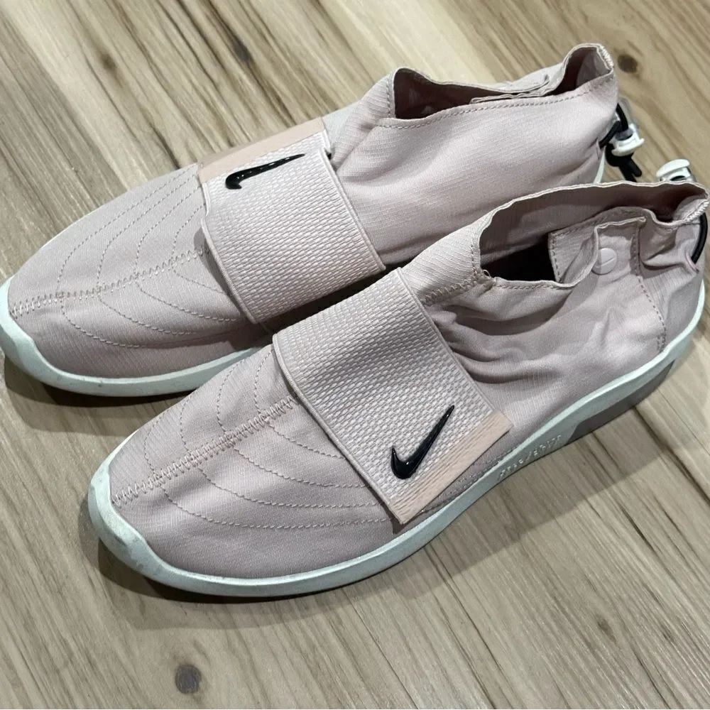 Fear of God X Nike Moccasin Particle Beige Sneakers Men’s 8.5